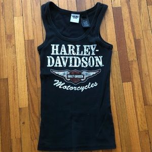 Genuine Harley Davidson Tank Top